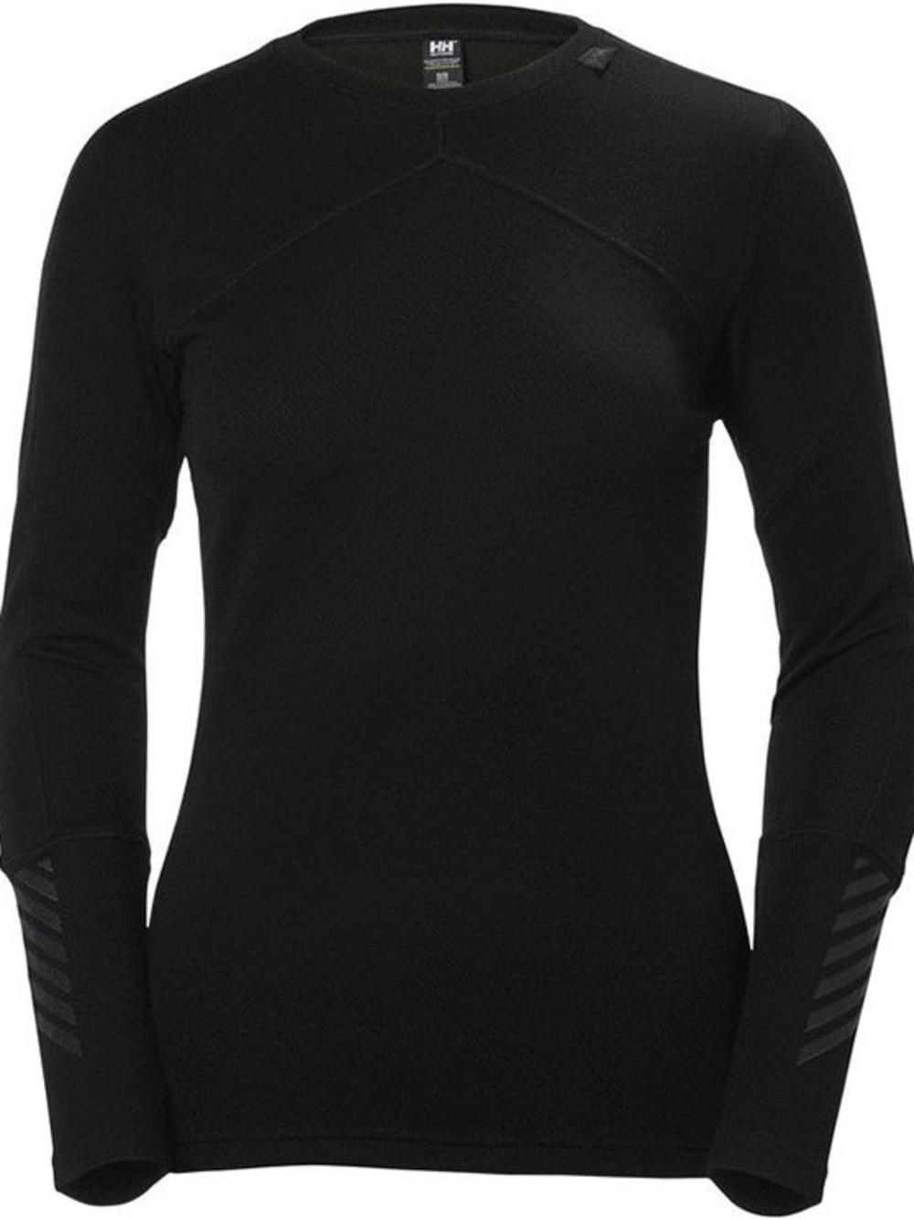HH Lifa Merino Crew Base Layer top